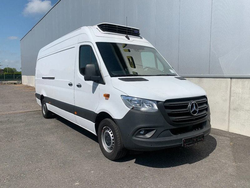 Хладилен бус Mercedes-Benz Sprinter 315 L3H2*NEW Carrier xarios 350 -18°C*achteruitrijcamera*navigatie*zetelverwarming*360° camera*: снимка 8
