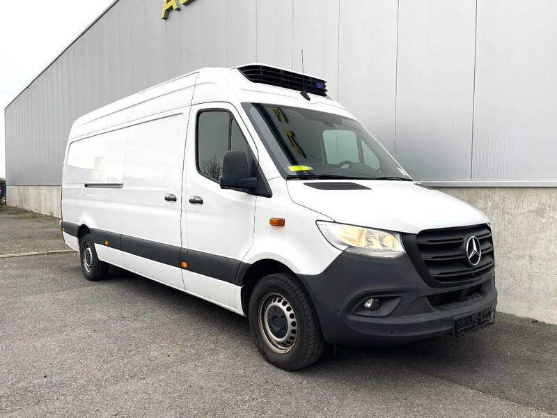 Mercedes-Benz Sprinter 315 *L3H2*koel/vrieswagen*360°camera*cruise control*zetelverwarming - Хладилен бус: снимка 1 Mercedes-Benz Sprinter 315 *L3H2*koel/vrieswagen*360°camera*cruise control*zetelverwarming - Хладилен бус: снимка 1