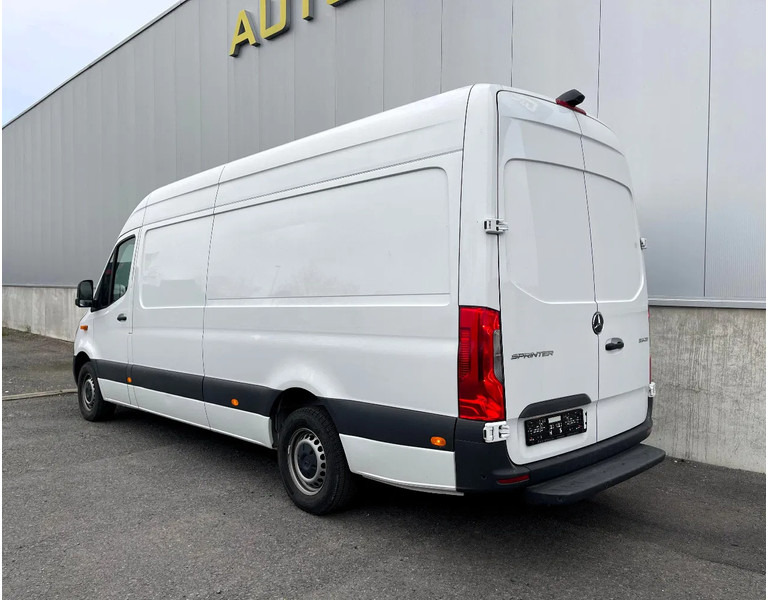 Mercedes-Benz Sprinter 315 *L3H2*koel/vrieswagen*360°camera*cruise control*zetelverwarming - Хладилен бус: снимка 2 Mercedes-Benz Sprinter 315 *L3H2*koel/vrieswagen*360°camera*cruise control*zetelverwarming - Хладилен бус: снимка 2