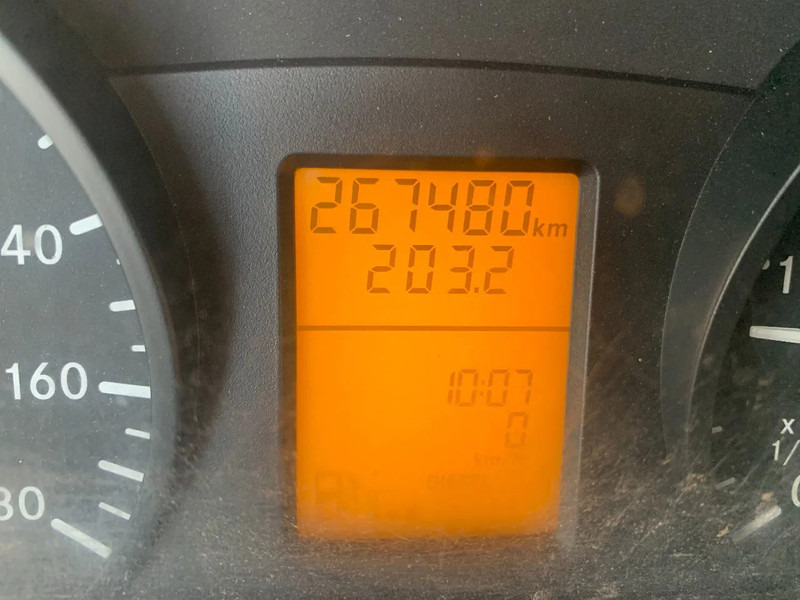 Mercedes-Benz Sprinter 316 CDI*Export*Radio - Бордови бус, Бус с двойна кабина: снимка 4 Mercedes-Benz Sprinter 316 CDI*Export*Radio - Бордови бус, Бус с двойна кабина: снимка 4
