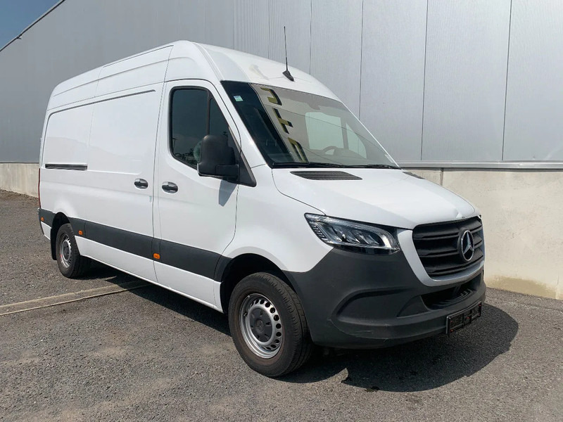 Товарен бус Mercedes-Benz Sprinter 317 CDI*L2H2*TREKHAAK 3,5TON*ACHTERUITRIJCAMERA*NAVI*: снимка 10