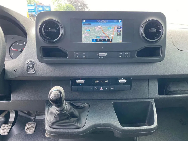 Mercedes-Benz Sprinter 317 CDI*NEW XARIOS 350*L2H2*360°CAMERA*TEMPOMAT*NAVIGATIE* - Хладилен бус: снимка 4 Mercedes-Benz Sprinter 317 CDI*NEW XARIOS 350*L2H2*360°CAMERA*TEMPOMAT*NAVIGATIE* - Хладилен бус: снимка 4