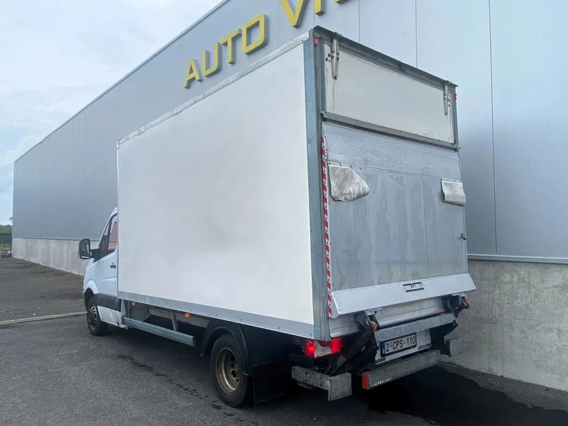 Mercedes-Benz Sprinter 513 *Elektrische+verwarmbare spiegels*Cruise control* - Лекотоварен автомобил фургон: снимка 2 Mercedes-Benz Sprinter 513 *Elektrische+verwarmbare spiegels*Cruise control* - Лекотоварен автомобил фургон: снимка 2