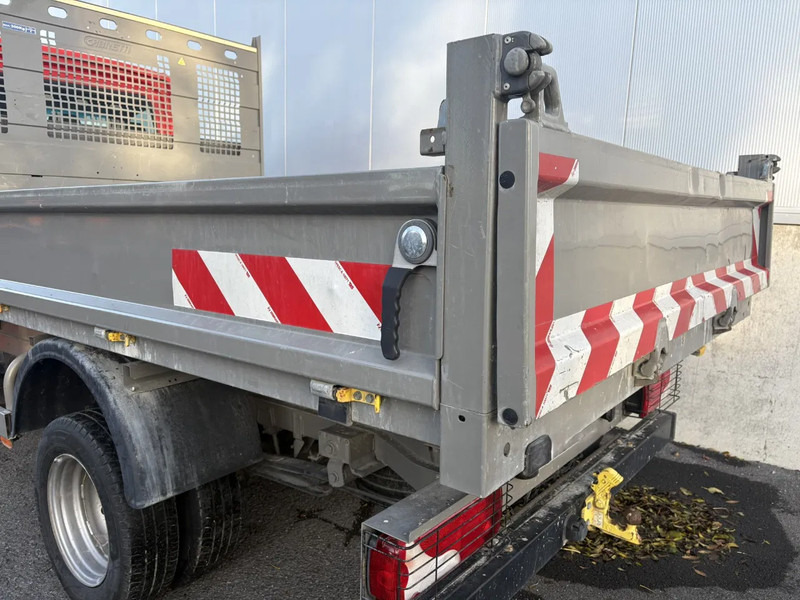 Mercedes-Benz Sprinter 514 *Kipper*Trekhaak*OpenLaadbak*Airco* - Бус самосвал: снимка 5 Mercedes-Benz Sprinter 514 *Kipper*Trekhaak*OpenLaadbak*Airco* - Бус самосвал: снимка 5