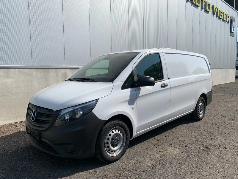 Mercedes-Benz Vito 116 CDI*Koelwagen*Achteruitrijcamera*Navigatie* - Хладилен бус, Бус с двойна кабина: снимка 1 Mercedes-Benz Vito 116 CDI*Koelwagen*Achteruitrijcamera*Navigatie* - Хладилен бус, Бус с двойна кабина: снимка 1