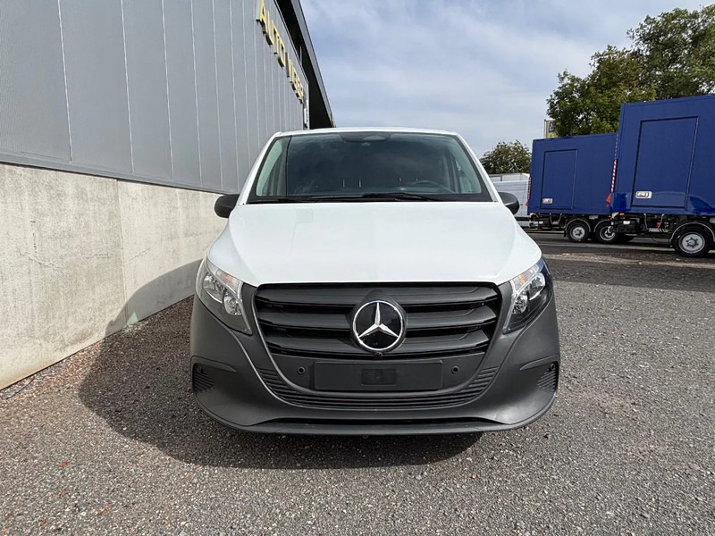 Mercedes-Benz Vito 116CDI-CAMERA-NAVI-STOELVERWARMING-DODEHOEK-VERKEERSBORDENASS-CRUISECONTROL - Товарен бус: снимка 4 Mercedes-Benz Vito 116CDI-CAMERA-NAVI-STOELVERWARMING-DODEHOEK-VERKEERSBORDENASS-CRUISECONTROL - Товарен бус: снимка 4