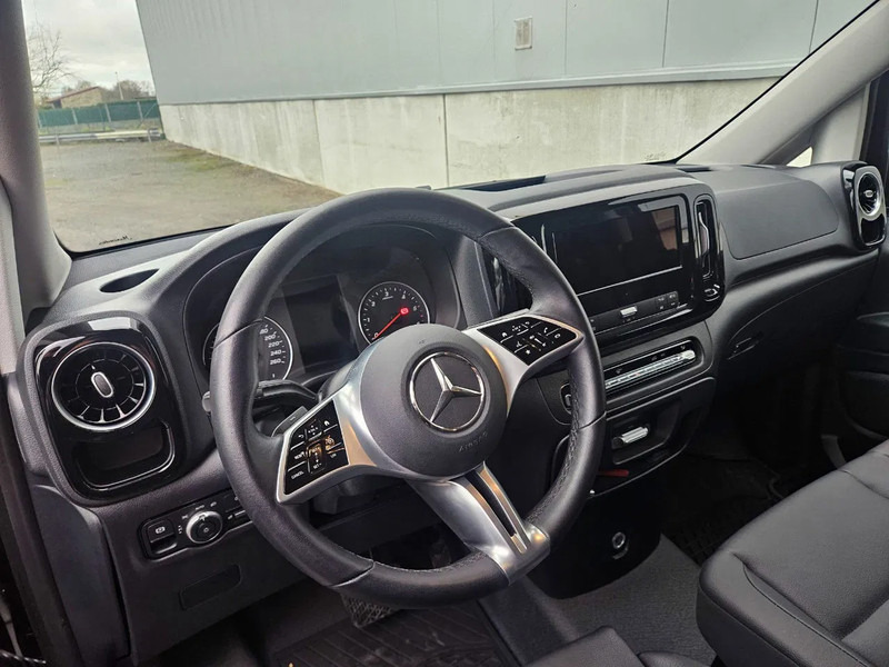 Mercedes-Benz Vito 119*Achteruitrijcamera*Zetelverwarming*Multibeam - Малък ван: снимка 4 Mercedes-Benz Vito 119*Achteruitrijcamera*Zetelverwarming*Multibeam - Малък ван: снимка 4