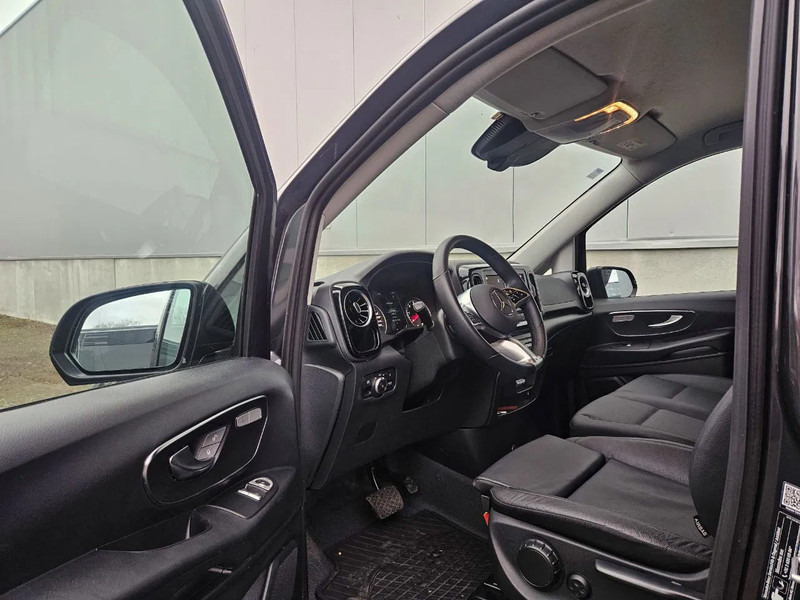 Mercedes-Benz Vito 119*Achteruitrijcamera*Zetelverwarming*Multibeam - Малък ван: снимка 3 Mercedes-Benz Vito 119*Achteruitrijcamera*Zetelverwarming*Multibeam - Малък ван: снимка 3