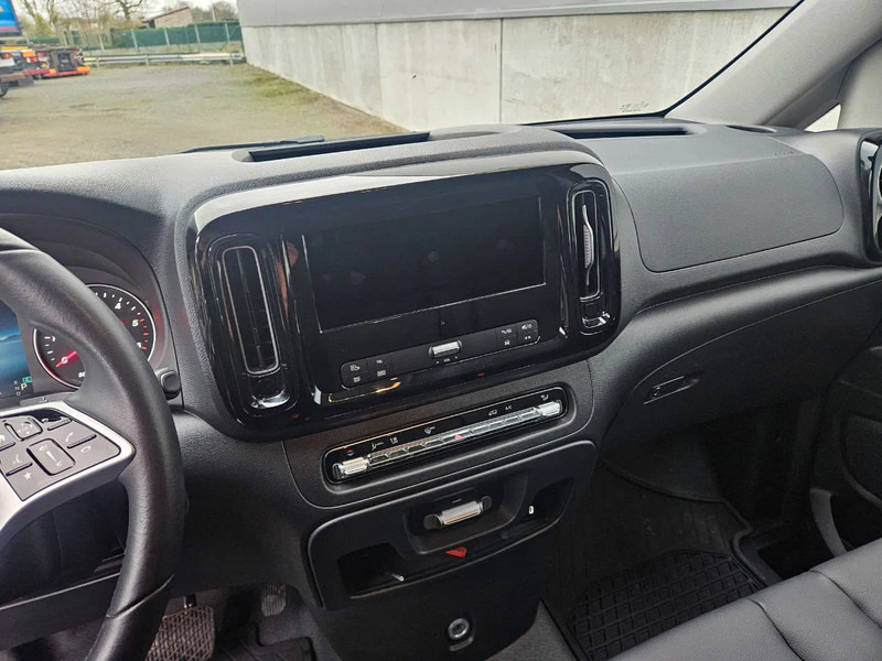 Mercedes-Benz Vito 119*Achteruitrijcamera*Zetelverwarming*Multibeam - Малък ван: снимка 5 Mercedes-Benz Vito 119*Achteruitrijcamera*Zetelverwarming*Multibeam - Малък ван: снимка 5