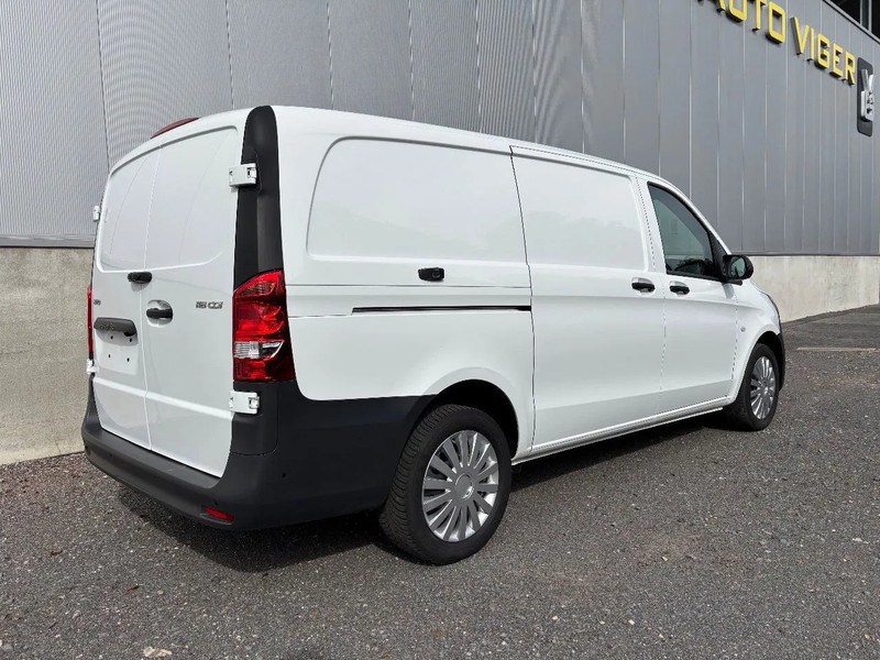 Mercedes-Benz Vito Camera*Automaat*Trekhaak*Navigatie*Airco - Малък ван: снимка 5 Mercedes-Benz Vito Camera*Automaat*Trekhaak*Navigatie*Airco - Малък ван: снимка 5