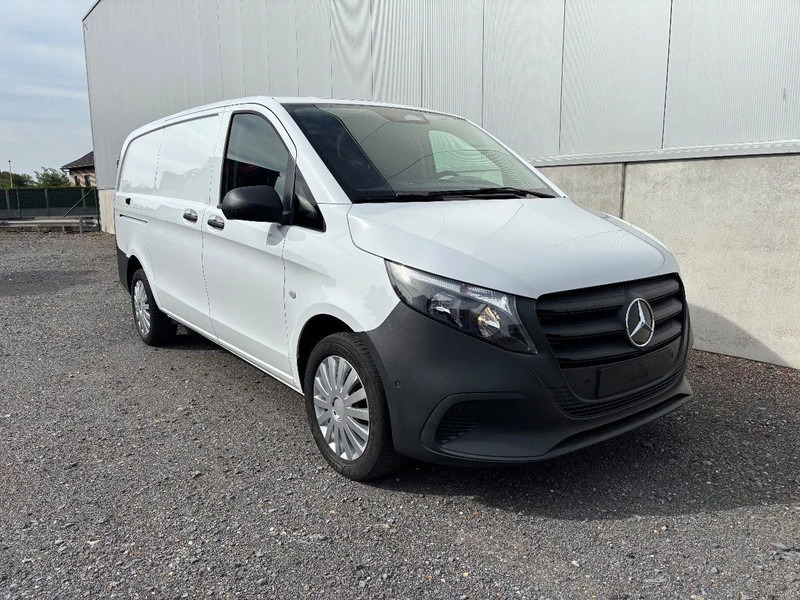 Mercedes-Benz Vito Camera*Automaat*Trekhaak*Navigatie*Airco - Малък ван: снимка 2 Mercedes-Benz Vito Camera*Automaat*Trekhaak*Navigatie*Airco - Малък ван: снимка 2