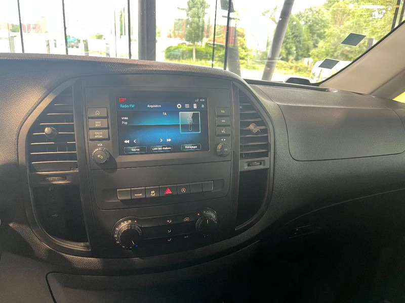 Mercedes-Benz Vito VITO*NACHTKOELING*VRIEZEN-18°*CAMERA*ZIJDEUR - Хладилен бус: снимка 3 Mercedes-Benz Vito VITO*NACHTKOELING*VRIEZEN-18°*CAMERA*ZIJDEUR - Хладилен бус: снимка 3