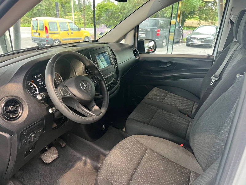 Mercedes-Benz Vito VITO*NACHTKOELING*VRIEZEN-18°*CAMERA*ZIJDEUR - Хладилен бус: снимка 4 Mercedes-Benz Vito VITO*NACHTKOELING*VRIEZEN-18°*CAMERA*ZIJDEUR - Хладилен бус: снимка 4
