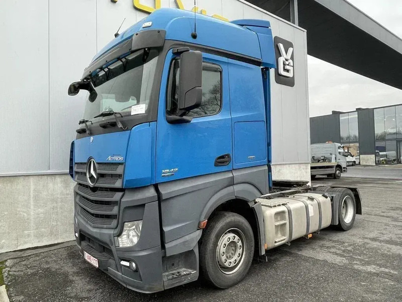 Mercedes-Benz Actros 1842 MLS - Влекач: снимка 1 Mercedes-Benz Actros 1842 MLS - Влекач: снимка 1