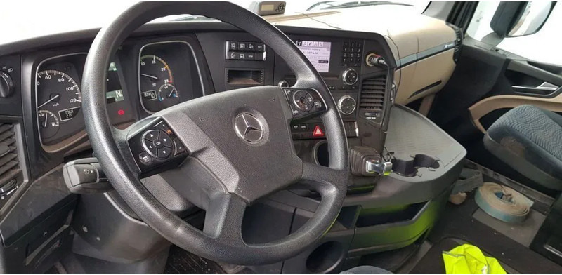Mercedes-Benz Actros 1842 MLS - Влекач: снимка 3 Mercedes-Benz Actros 1842 MLS - Влекач: снимка 3