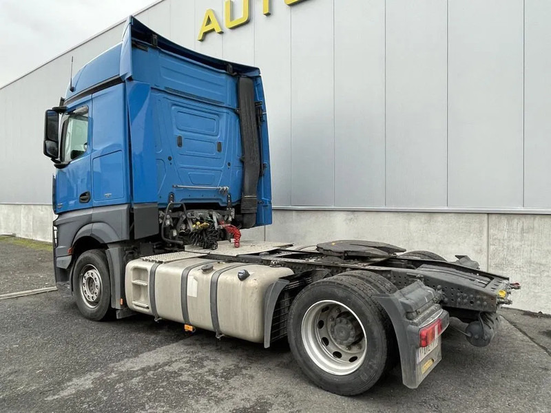 Mercedes-Benz Actros 1842 MLS - Влекач: снимка 2 Mercedes-Benz Actros 1842 MLS - Влекач: снимка 2