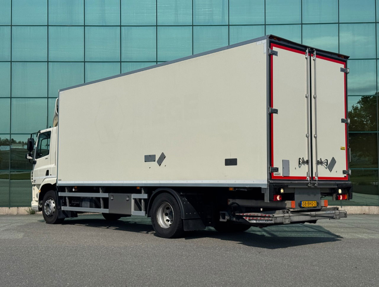 DAF CF 250 Carrier Supra 1150 Multi Temp 561.000 KM Tail Lift NL Truck - Рефрижератор камион: снимка 3 DAF CF 250 Carrier Supra 1150 Multi Temp 561.000 KM Tail Lift NL Truck - Рефрижератор камион: снимка 3