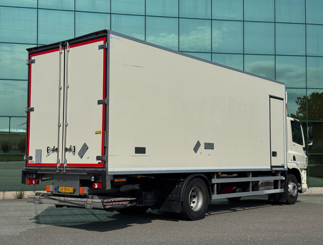 DAF CF 250 Carrier Supra 1150 Multi Temp 561.000 KM Tail Lift NL Truck - Рефрижератор камион: снимка 5 DAF CF 250 Carrier Supra 1150 Multi Temp 561.000 KM Tail Lift NL Truck - Рефрижератор камион: снимка 5