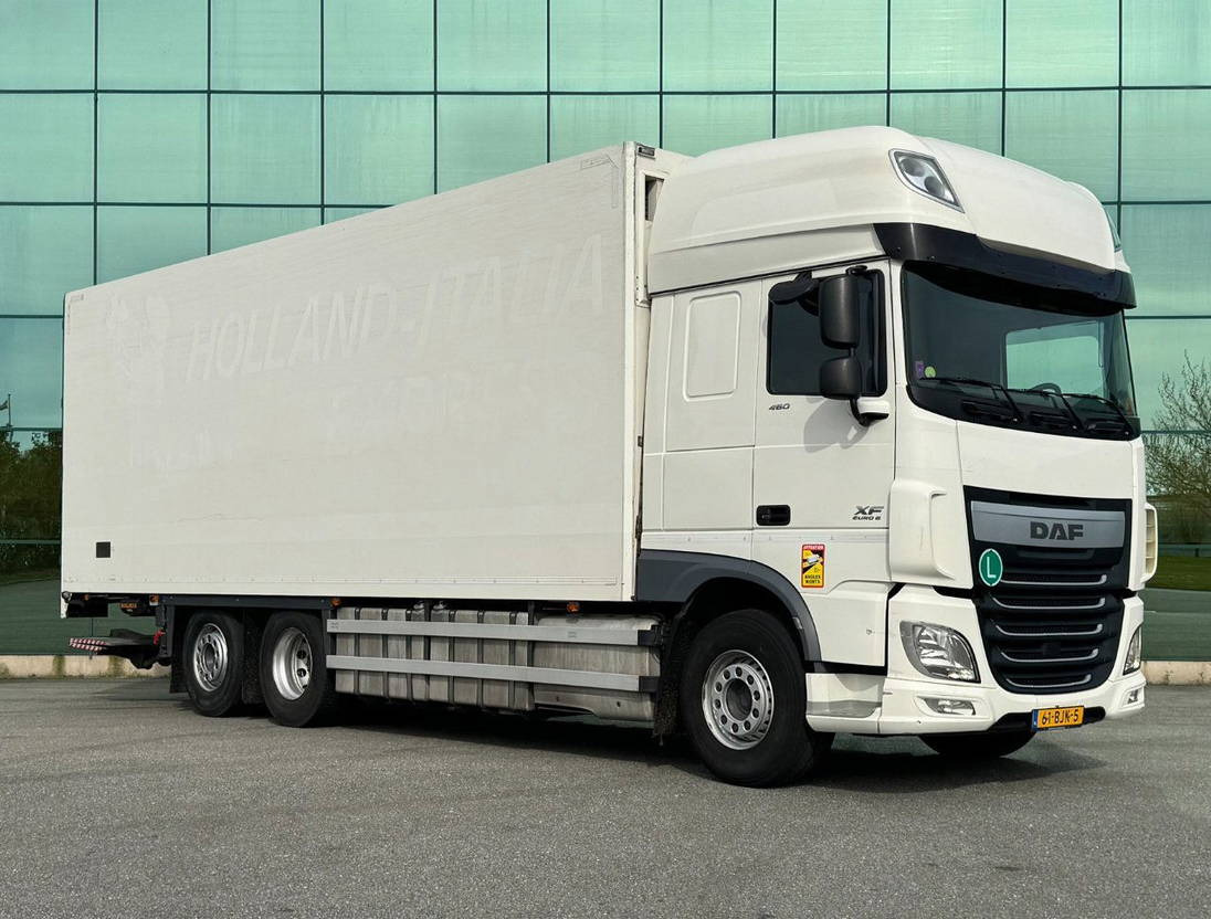 DAF XF 460 FAR SSC Euro 6 6X2 Carrier Iceland TOP Condition Holland Truck - Рефрижератор камион: снимка 3 DAF XF 460 FAR SSC Euro 6 6X2 Carrier Iceland TOP Condition Holland Truck - Рефрижератор камион: снимка 3