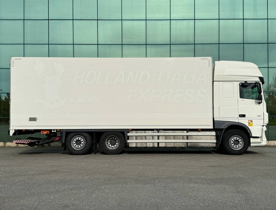 DAF XF 460 FAR SSC Euro 6 6X2 Carrier Iceland TOP Condition Holland Truck - Рефрижератор камион: снимка 5 DAF XF 460 FAR SSC Euro 6 6X2 Carrier Iceland TOP Condition Holland Truck - Рефрижератор камион: снимка 5