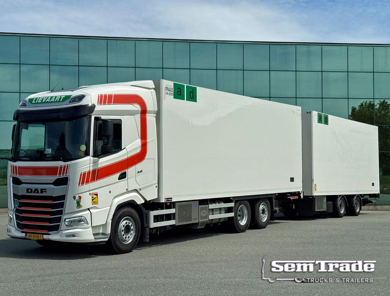 DAF XF 480 FAR Frigo Combi 50 CC 2x Lift Carrier TRS Iceland TOP Condition NL Combi - Рефрижератор камион: снимка 1 DAF XF 480 FAR Frigo Combi 50 CC 2x Lift Carrier TRS Iceland TOP Condition NL Combi - Рефрижератор камион: снимка 1