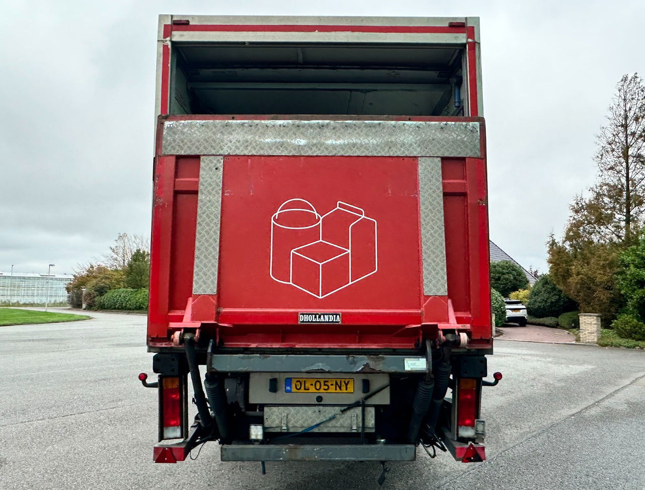 Gray and Adams City Trailer Carrier Vector 1850 MT TRI-Temp Tail Lift Side Door Steering Axle - Рефрижератор полуремарке: снимка 4 Gray and Adams City Trailer Carrier Vector 1850 MT TRI-Temp Tail Lift Side Door Steering Axle - Рефрижератор полуремарке: снимка 4