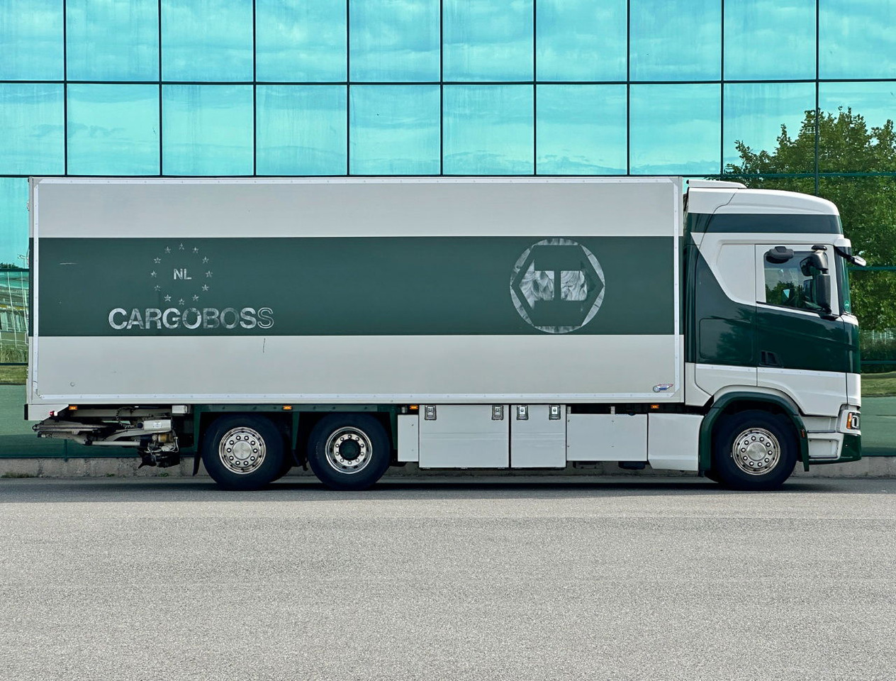 Scania S500 - Рефрижератор камион: снимка 5 Scania S500 - Рефрижератор камион: снимка 5