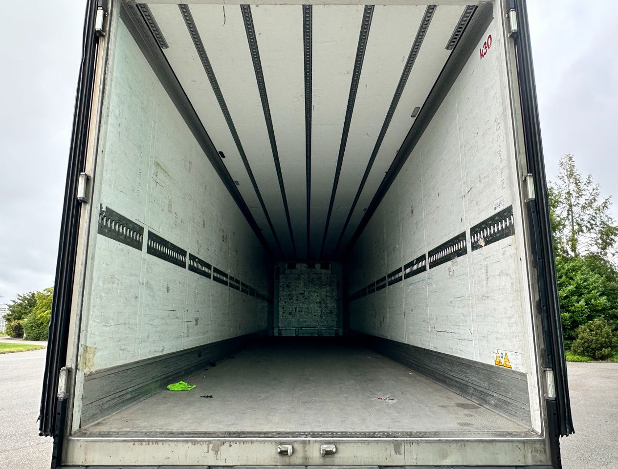 Рефрижератор полуремарке Schmitz Cargobull SCBS3B Schmitz Cooling Lift Axle Dhollandia Tail Lift NL-Trailer: снимка 15