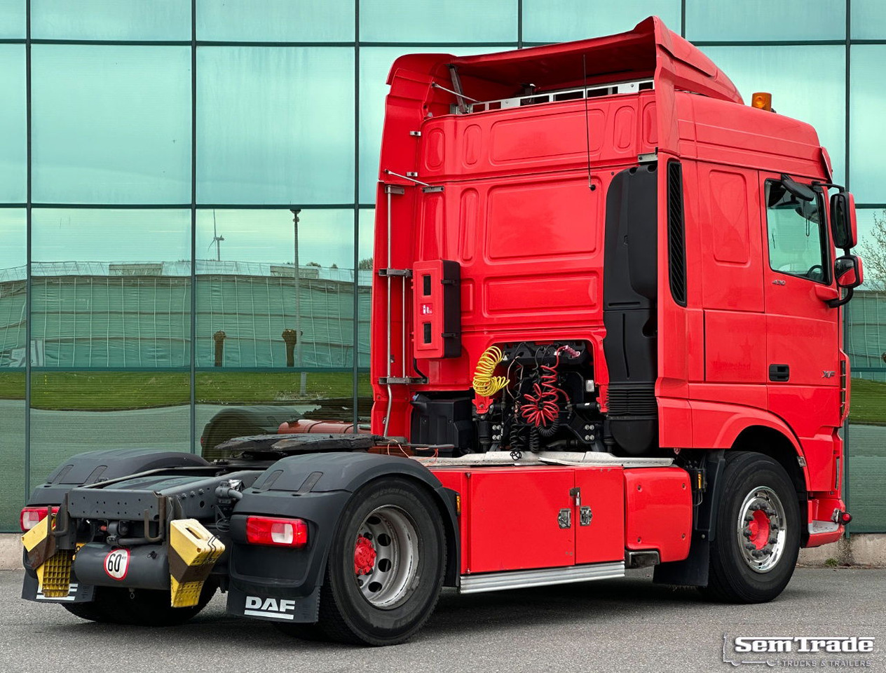 DAF XF 430 SC Euro 6 Only 460.000 KM Retarder - Intarder TOP Condition - Влекач: снимка 4 DAF XF 430 SC Euro 6 Only 460.000 KM Retarder - Intarder TOP Condition - Влекач: снимка 4