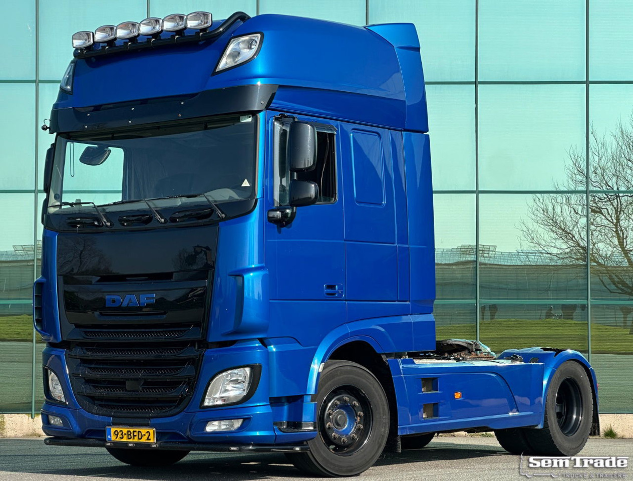 DAF XF 460 FT SSC 781.000 KM 2X Tanks Holland-Truck - Влекач: снимка 1 DAF XF 460 FT SSC 781.000 KM 2X Tanks Holland-Truck - Влекач: снимка 1