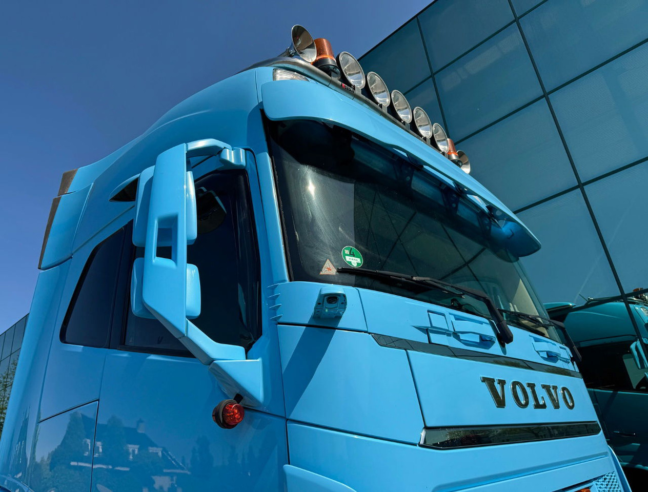 Влекач Volvo FH 500 6X2 Full AIR 671.000 KM 2x Tanks TOP Condition NL Truck: снимка 23