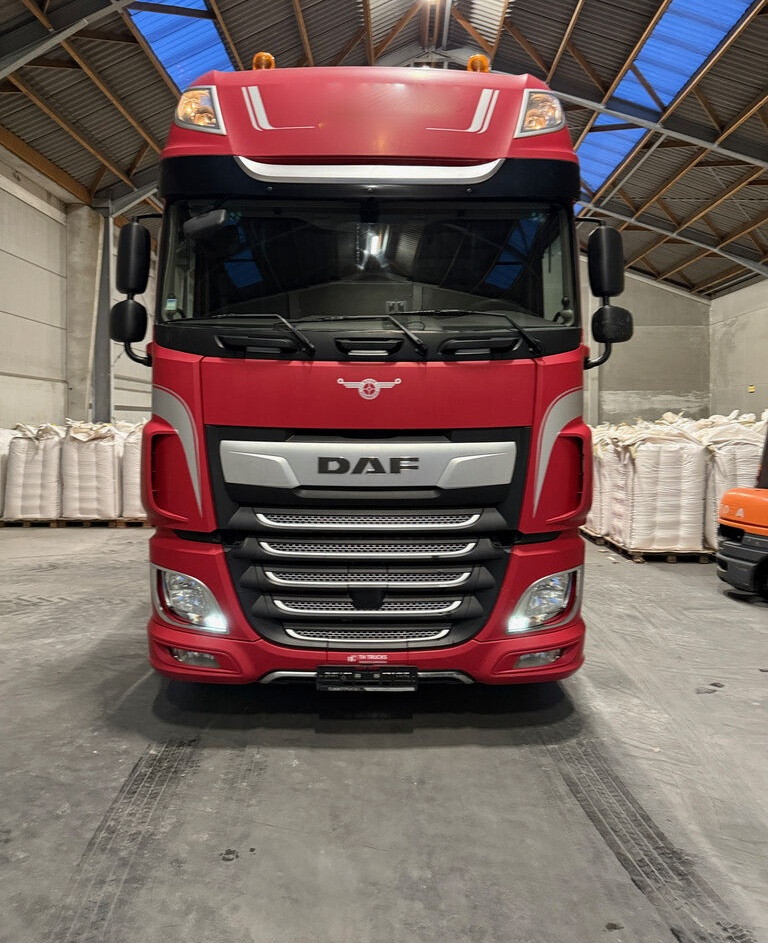 DAF DAF XF 480 SSC - Влекач: снимка 1 DAF DAF XF 480 SSC - Влекач: снимка 1