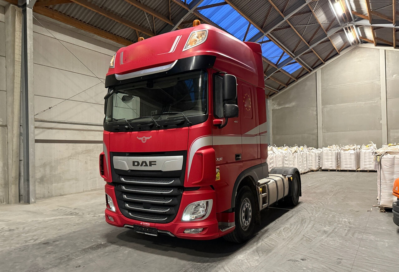 DAF DAF XF 480 SSC - Влекач: снимка 3 DAF DAF XF 480 SSC - Влекач: снимка 3