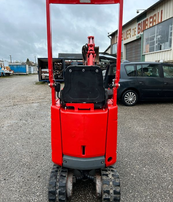 Mini Pelle BOBCAT 1138 KGS - Мини багер: снимка 2 Mini Pelle BOBCAT 1138 KGS - Мини багер: снимка 2