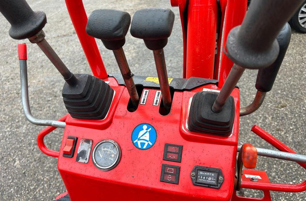 Mini Pelle BOBCAT 1138 KGS - Мини багер: снимка 4 Mini Pelle BOBCAT 1138 KGS - Мини багер: снимка 4