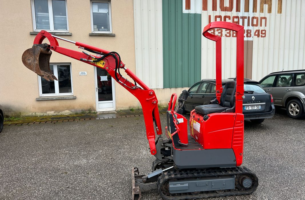 Mini Pelle BOBCAT 1138 KGS - Мини багер: снимка 1 Mini Pelle BOBCAT 1138 KGS - Мини багер: снимка 1