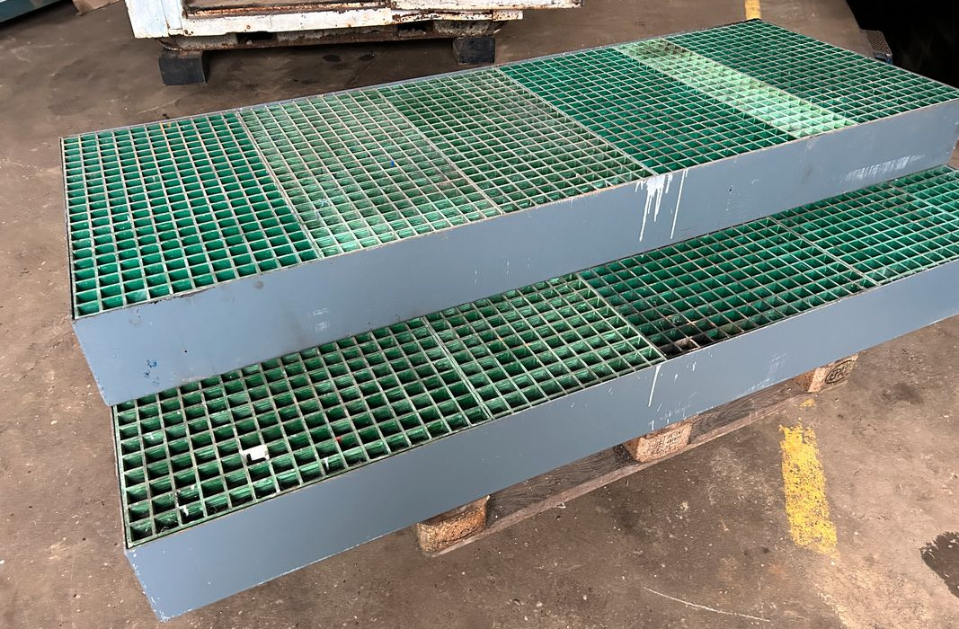 Racks à palettes Rayonnages Rangement pour transporteur ou logistique paletisable .Bacs de retention - Стелаж за склад: снимка 4 Racks à palettes Rayonnages Rangement pour transporteur ou logistique paletisable .Bacs de retention - Стелаж за склад: снимка 4