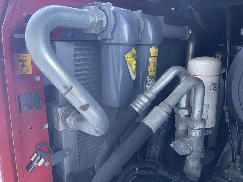 Компресор за въздух Atlas-Copco CPS 11 - 12 / XAHS 186 DD - N: снимка 15