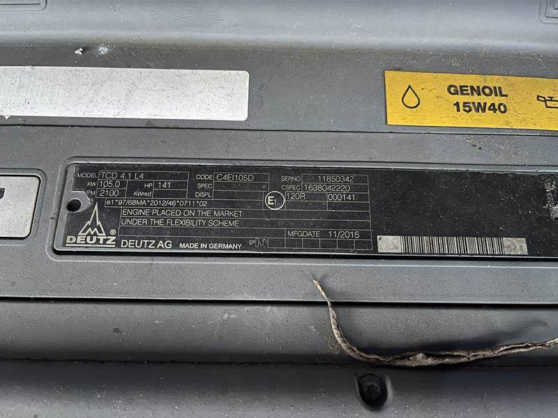 Компресор за въздух Atlas-Copco CPS 11 - 12 / XAHS 186 DD - N: снимка 16