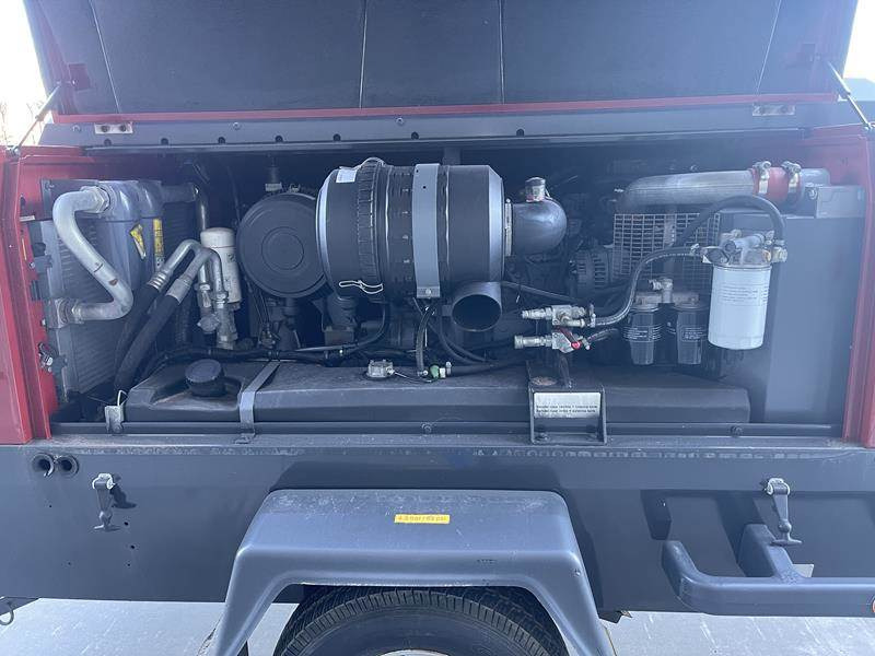 Компресор за въздух Atlas-Copco CPS 11 - 12 / XAHS 186 DD - N: снимка 13