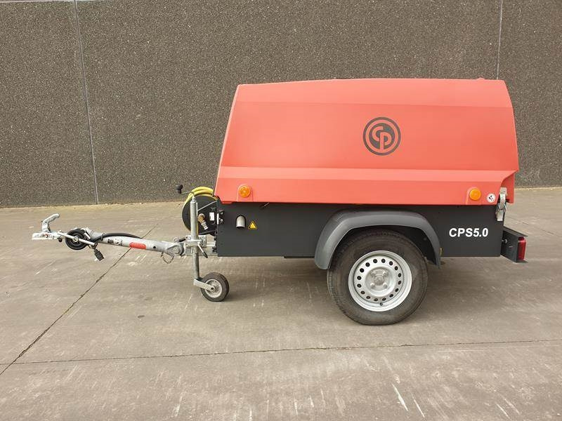 Atlas-Copco CPS 5.0 - N - R - Компресор за въздух: снимка 1 Atlas-Copco CPS 5.0 - N - R - Компресор за въздух: снимка 1