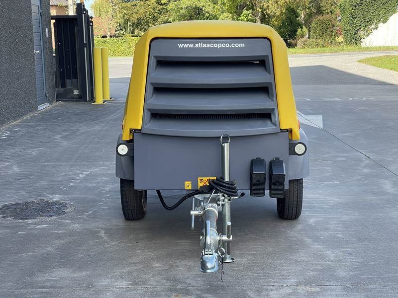 Atlas-Copco E-AIR H185 VSD - Компресор за въздух: снимка 2 Atlas-Copco E-AIR H185 VSD - Компресор за въздух: снимка 2