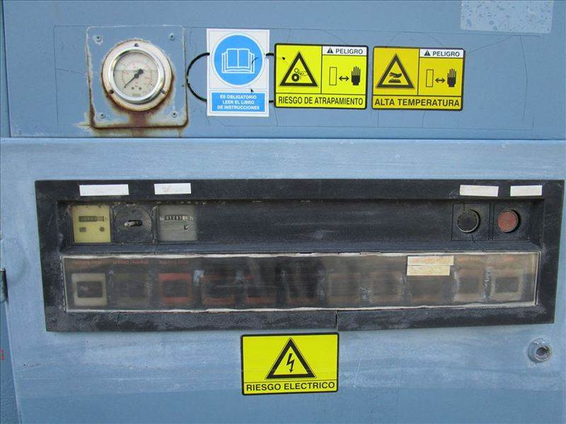 Atlas-Copco GA - 1407 . 5 - Компресор за въздух: снимка 2 Atlas-Copco GA - 1407 . 5 - Компресор за въздух: снимка 2