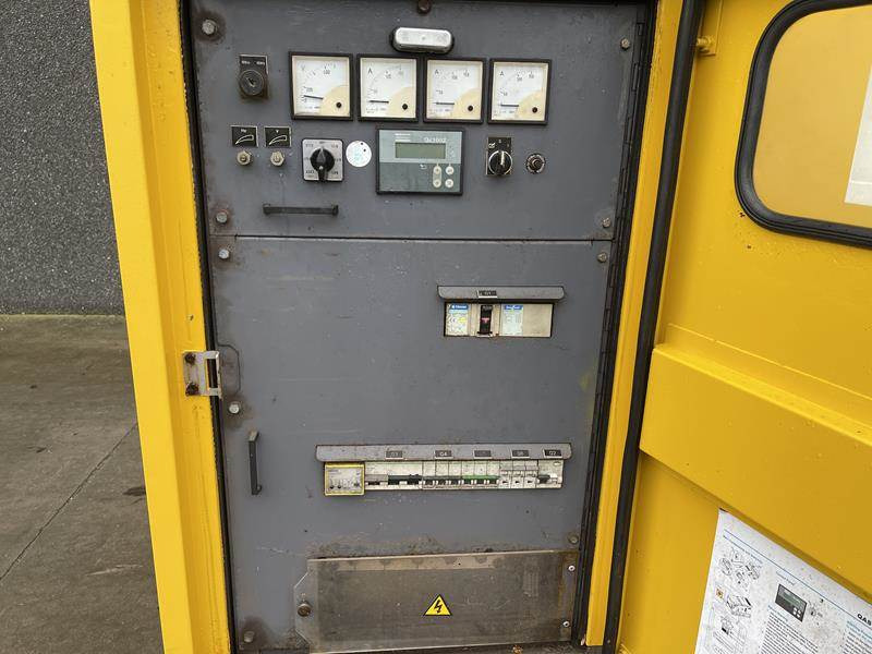 Atlas-Copco QAS 100 - Електрогенератор: снимка 2 Atlas-Copco QAS 100 - Електрогенератор: снимка 2