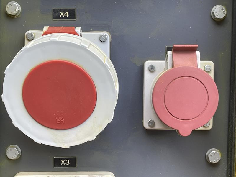 Електрогенератор Atlas-Copco QAS 325 VD: снимка 8