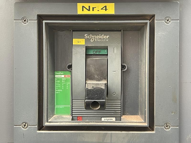 Електрогенератор Atlas-Copco QAS 325 VD: снимка 14