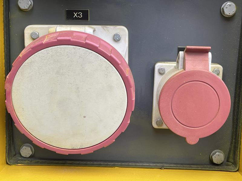 Електрогенератор Atlas-Copco QAS 325 VD: снимка 9