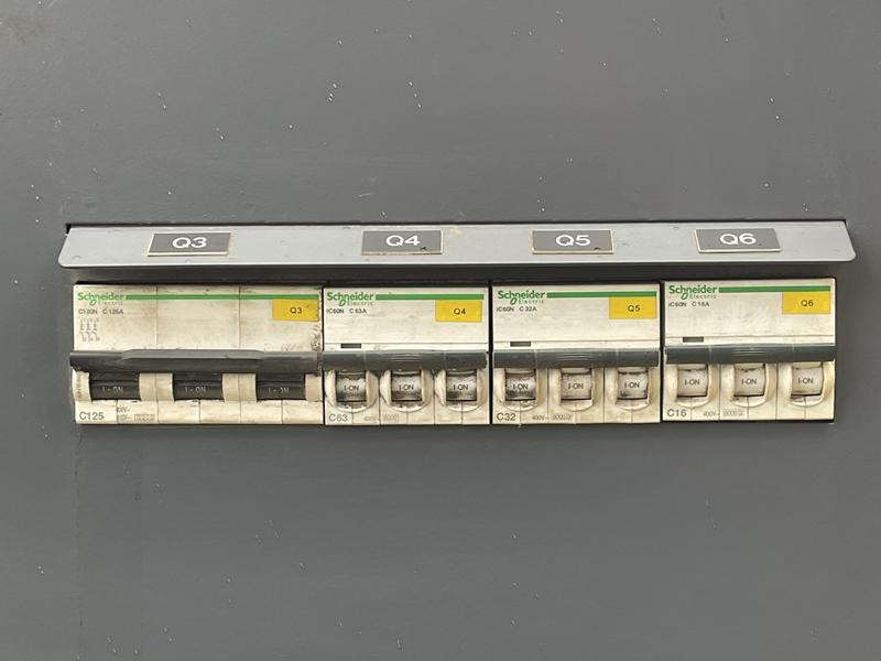 Електрогенератор Atlas-Copco QAS 325 VD: снимка 15