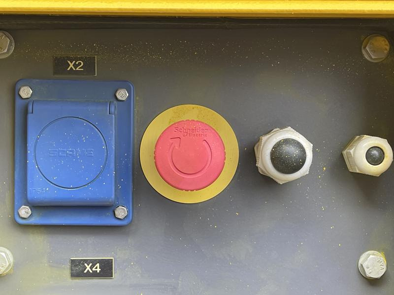 Електрогенератор Atlas-Copco QAS 325 VD: снимка 7