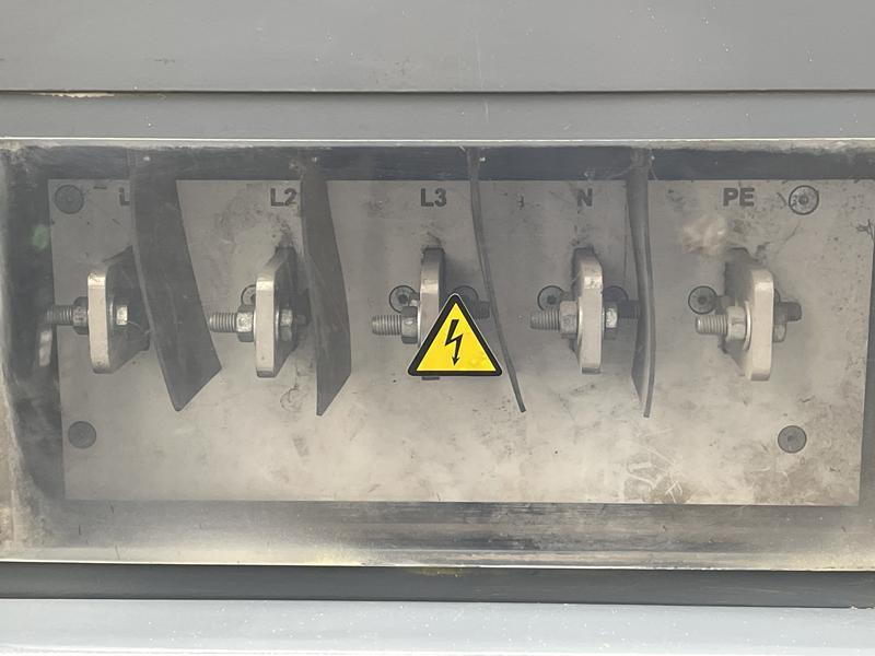 Електрогенератор Atlas-Copco QAS 325 VD: снимка 16